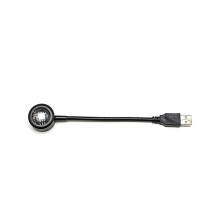 Kannettava LED-USB-auringonlaskulamppu, 1 kpl