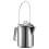 Cafetière à percolation en acier inoxydable 9 tasses 7