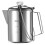 Cafetière à percolation en acier inoxydable 9 tasses 4