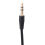 Auriculares intrauditivos con cable de 3,5 mm y cable largo. 8