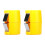 Set frusta e apriuova Poaug (2 pezzi, scatola gialla) 1