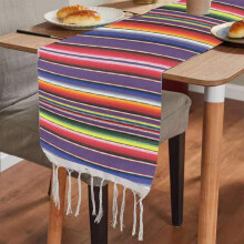 Couverture de pique-nique tissée pour la maison et l'extérieur