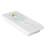 Huarrl Ice Cube Tray with Lid 12-Cavity 1