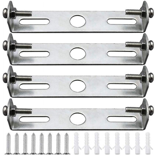 Ceiling Fixture Bracket 105mm for Pendant Light 4 pcs
