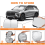 Chevy Traverse 2018-2024 Windschutzscheiben-Sonnenschutz (1 Stück) 2