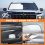 Chevy Traverse 2018-2024 Windschutzscheiben-Sonnenschutz (1 Stück) 6