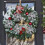 White Frozen Snowflake Ornament Christmas Tree Decor 4
