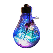 Ampoule LED décorative de Noël pour la maison