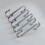Pot Holder Hooks with Design 10 Pieces 8