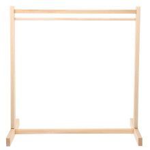 Shengjike wooden clothes drying rack 40cm