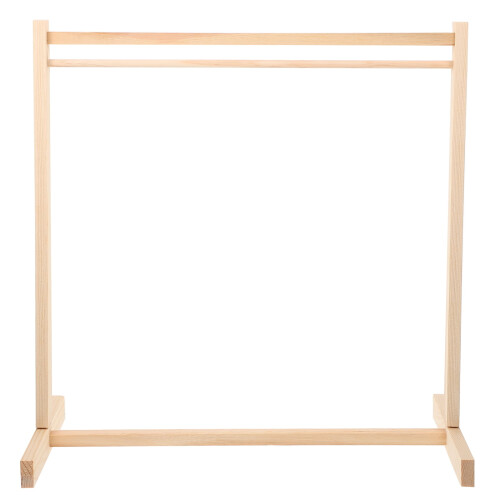 Shengjike puinen kuivausteline 40cm