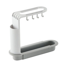 Support suspendu pour robinet d'évier de cuisine, pour le rangement et la suspension