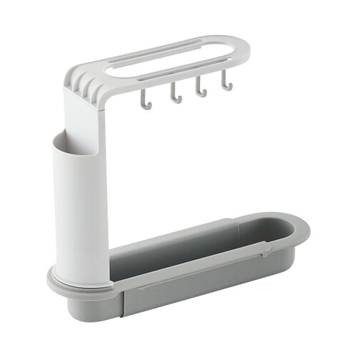 Support suspendu pour robinet d'évier de cuisine, pour le rangement et la suspension