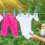 Parrot Beach Towel Clips Heavy-Duty 2-Pack 4