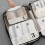 Travel Organizer Bags Waterproof Foldable Set 7