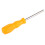 Gamebit veiligheidsschroevendraaierbits van 3,8 mm en 4,5 mm 5