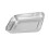 Passoire rectangulaire en acier inoxydable 12 pouces 2