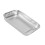 Passoire rectangulaire en acier inoxydable 12 pouces 3