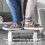 Toilet Stool Squatting Aid Gray 1 Piece 6