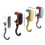 Handheld desk hook for bags and purses 2 pcs 4