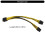 Adaptador de 8 pines hembra a doble 8 pines macho. 3