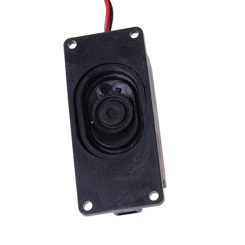Αντικατάσταση ηχείου τηλεόρασης LCD4Ohm3W ορθογώνιο2 τεμάχια 2