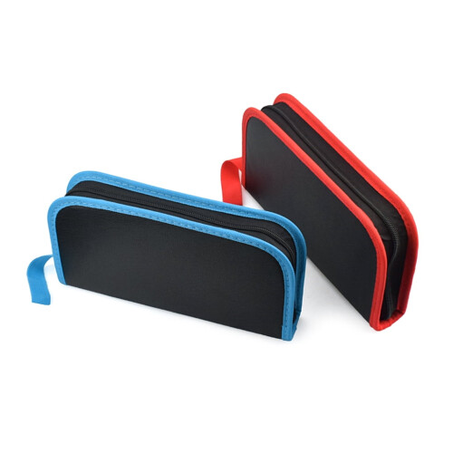 Petite pochette à outils zippée, lot de 2 1