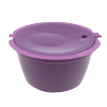 Reusable Coffee Capsules for Refillable Brewers