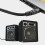 Cable adaptador estéreo de 3,5 mm a 2RCA macho a macho 4