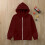 Sweat à capuche zippé uni à manches longues pour garçon 3