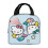 Hello Kitty τσάντα φαγητού αδιάβροχη επαναχρησιμοποιούμενη ψυγείο tote1 τεμάχιο 1