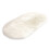 Washable front door rug white oval 1316 inches 2
