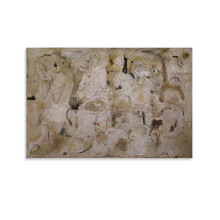 Affiche sur toile 16x24, peinture abstraite d'Helen Frankenthaler