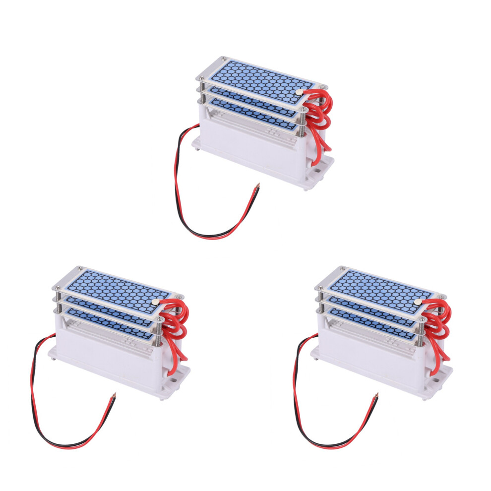 3X 15G Air Purifier Ozone Generator 220V Ozono Air Cleaner Home Ozonizador Ozon Ozonizer Homecare Deodorization 6032647972147