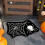 Tapete de porta de veludo para o Halloween, 40 x 60 cm (16 x 24 polegadas) 6