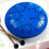 Rain Drum Steel Tongue Drum 6 Inches 8 Notes 4