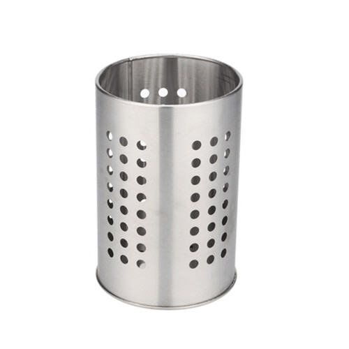 Stainless Steel Utensil Holder 1 Pc 1