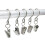 Washranp Stainless Steel S-Hooks 46 pcs 1
