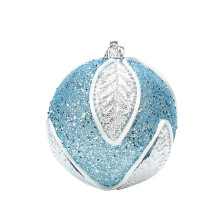 SKDOGDT Christmas Ornament Set Blue Shatterproof 3.15 Inch