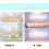 Egg Container, Refrigerator Deviled Egg Tray Carrier with Lid for 60 Eggs - Plastic Fridge Stackable Portable 4 Pack 5