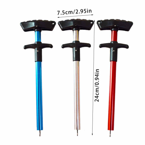 Fishing Hook Remover Aluminum Portable Tool 2