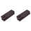 Mini scelleuse de sacs, outil de thermoscellage portable, lot de 2 1