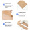 Kinesiology Tape for Knee Support - Breathable Elastic 4
