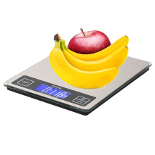 Balance alimentaire numérique rechargeable USB, 5 kg