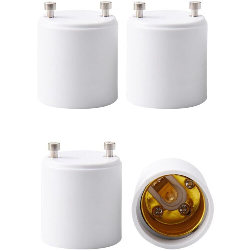GU24-E26/E27 foglalat adapter (4 db)