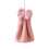 Bow Shaped Hand Towel Absorbent Fleece 14 inch 7