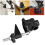 Adjustable Table Clamp Metal Holder for Lamps and Lights 5