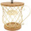 Porta-cápsulas de café com tampa e alça (120 cápsulas) 1