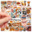 Thanksgiving Stickers Fall Decor 50 Pcs 6
