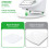 Stand Mixer Accessories Slip Pad Black 5